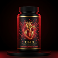 TITAN Organic Pomegranate Extract - Heart & Performance Booster