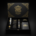 TITAN Soccer Gift Set Crown Edition