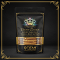 Crown Edition Gold Vanilla Bean Saffron Protein Cookie — TITAN SPORT GLOBAL
