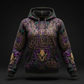 Women's Hoodie — Empire Builder — Crown Edition