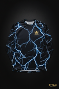TITAN Men's Electric Storm Long Sleeve Thunder Edition