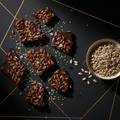 TITAN Sunflower Seed Protein Bark Snack