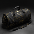 TITAN Soccer Training Bag Crown Edition