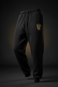 TITAN Crown Sweatpant Midnight Black