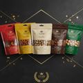 TITAN High-Protein Savory Snack Mix — 5 Flavors