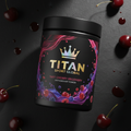 TITAN Tart Cherry Recovery Elixir Crown Edition