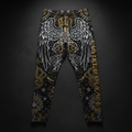 TITAN Men's Joggers Covered By Grace Crown Edition flat lay