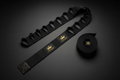 TITAN Stretching Strap Crown Edition - 10-loop heavy-duty nylon flexibility strap