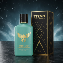 TITAN HIM Mouthwash — Arctic Mint Fresh