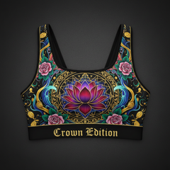 Women's Sports Bra — Holy & Whole