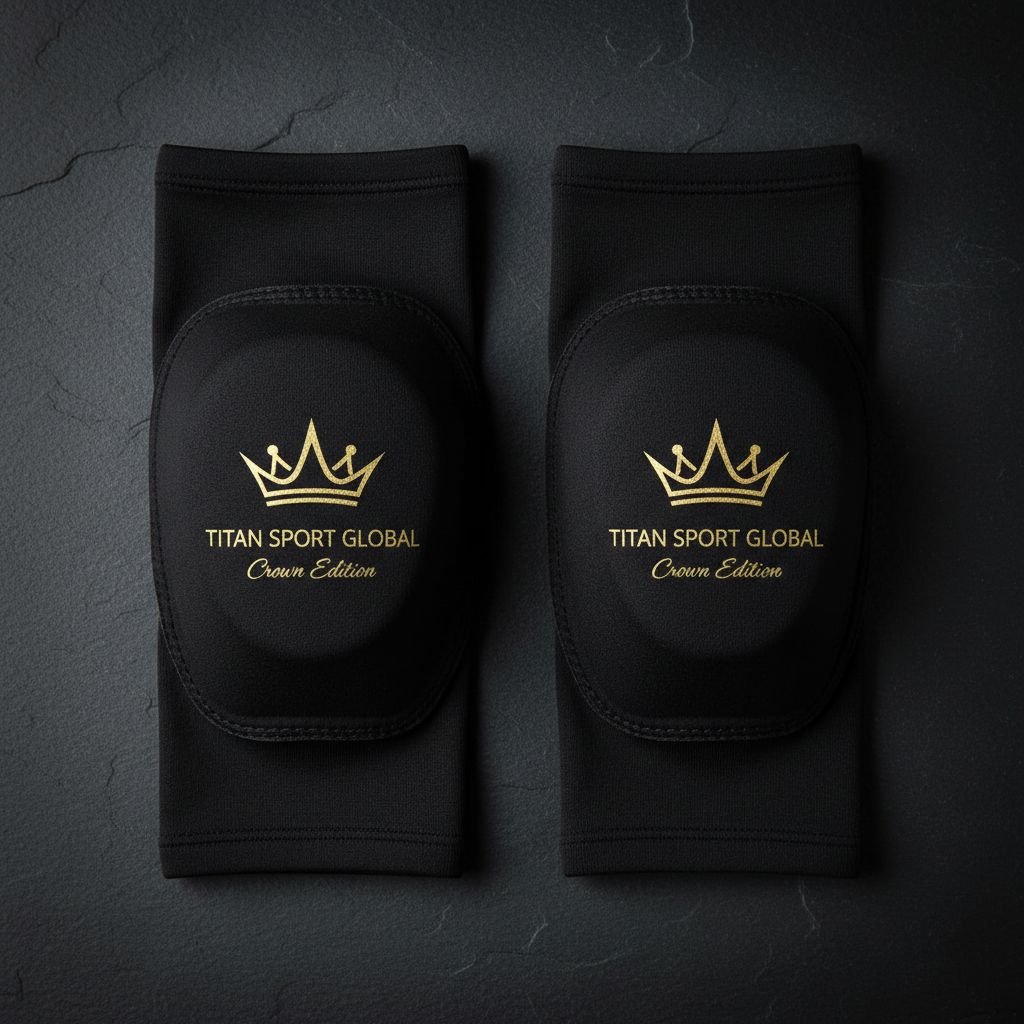 TITAN Crown Edition Volleyball Elbow Pads