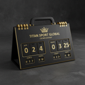 TITAN Crown Edition Volleyball Courtside Scoreboard
