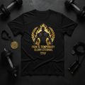 Pain is Temporary Glory Eternal Tee — TITAN SPORT GLOBAL