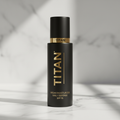 TITAN Vegan Moisturizer Daily Defense SPF 15 4oz