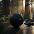 TITAN Off-Grid Slam Ball Crown Edition