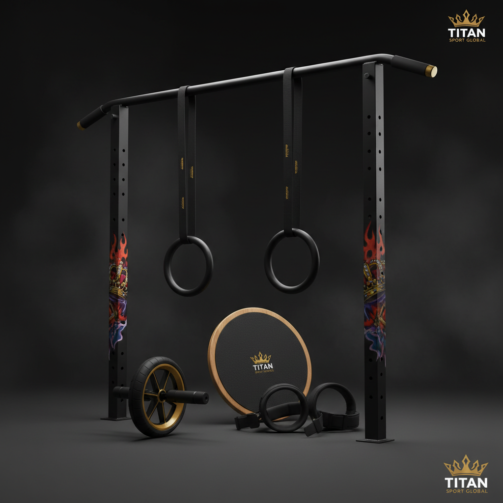 TITAN Crown Edition Core Training Kit