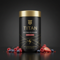 TITAN Electrolyte Powder - Berry