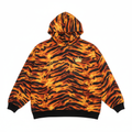 TITAN Tiger Flame Men’s Hoodie — Crown SWAG Edition
