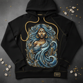 TITAN Women's Yemoja Ocean Mother Hoodie — Olokun Edition