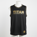 Recycled Unisex Basketball Jersey - Eco-Friendly Performance
