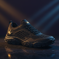 TITAN Water Shoe Midnight Black