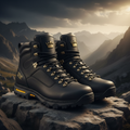 TITAN Apex Hiking Boots Crown Edition
