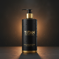TITAN HIM Body Wash Sandalwood & Tea Tree