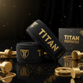 TITAN Wrist Wraps 18 Inch