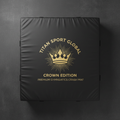 TITAN Crown Edition Gymnastics Crash Landing Mat