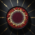 TITAN Goji Berry Hemp Crown Bowl