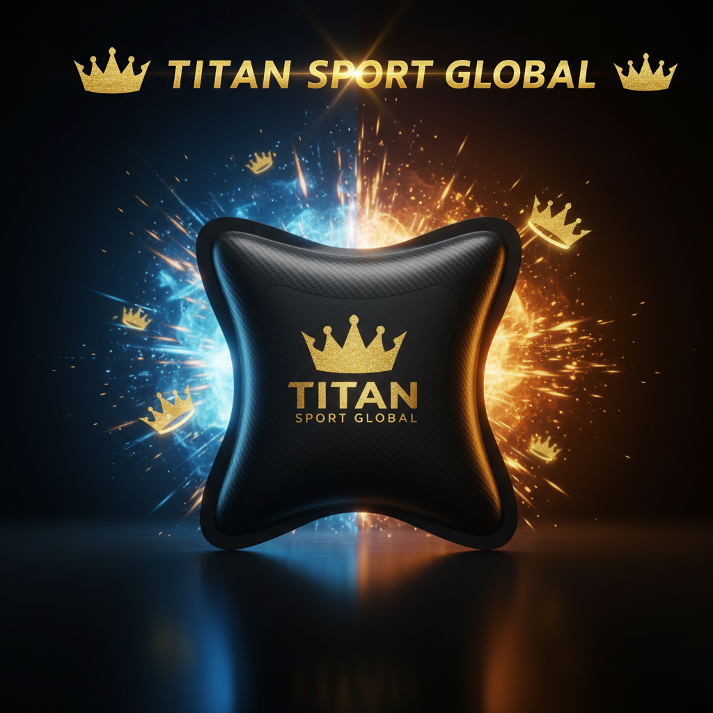 TITAN SPORT GLOBAL pro ice and heat therapy pack reusable gel pack set