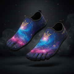 TITAN Galaxy Five-Finger Barefoot Shoe