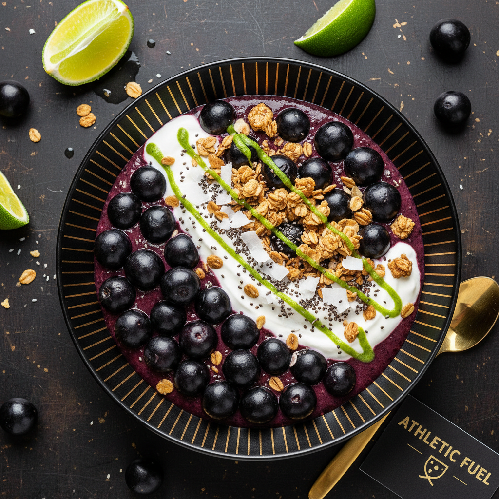 TITAN Jabuticaba Brazilian Grape Tree Protein Fruit Bowl