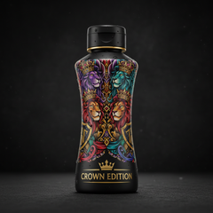 TITAN Crown Edition Liquid Water Enhancer — Berry Acai Vegan Performance