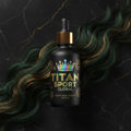 TITAN Biotin Hair Growth Serum Crown Edition