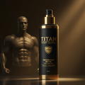 TITAN HIM SPF 50 Daily Defense Sandalwood