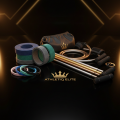 TITAN Ultimate Resistance Bands Bundle — Crown SWAG Edition