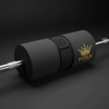 TITAN Barbell Pad - Foam Squat & Hip Thrust Bar Pad
