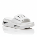 TITAN White Chrome Slide Ice Edition