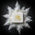 TITAN Gymnastic Chalk Block - 2oz Magnesium Carbonate Lifting Chalk