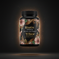 TITAN Biotin - Hair, Skin & Nail Support 10000mcg