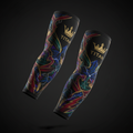 TITAN Compression Arm Sleeves - Crown Edition