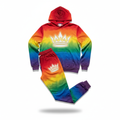 TITAN Rainbow Crown Tracksuit — Crown SWAG Edition