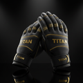 TITAN Weight Lifting Gloves - Neoprene Comfort