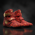 TITAN Wrestling Shoe Lava King