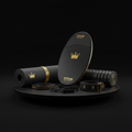 TITAN All-In-One Surfer's Yoga & Mobility Home Gym Kit — Crown Edition