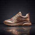 TITAN Crown Sneaker Women's Rose Gold