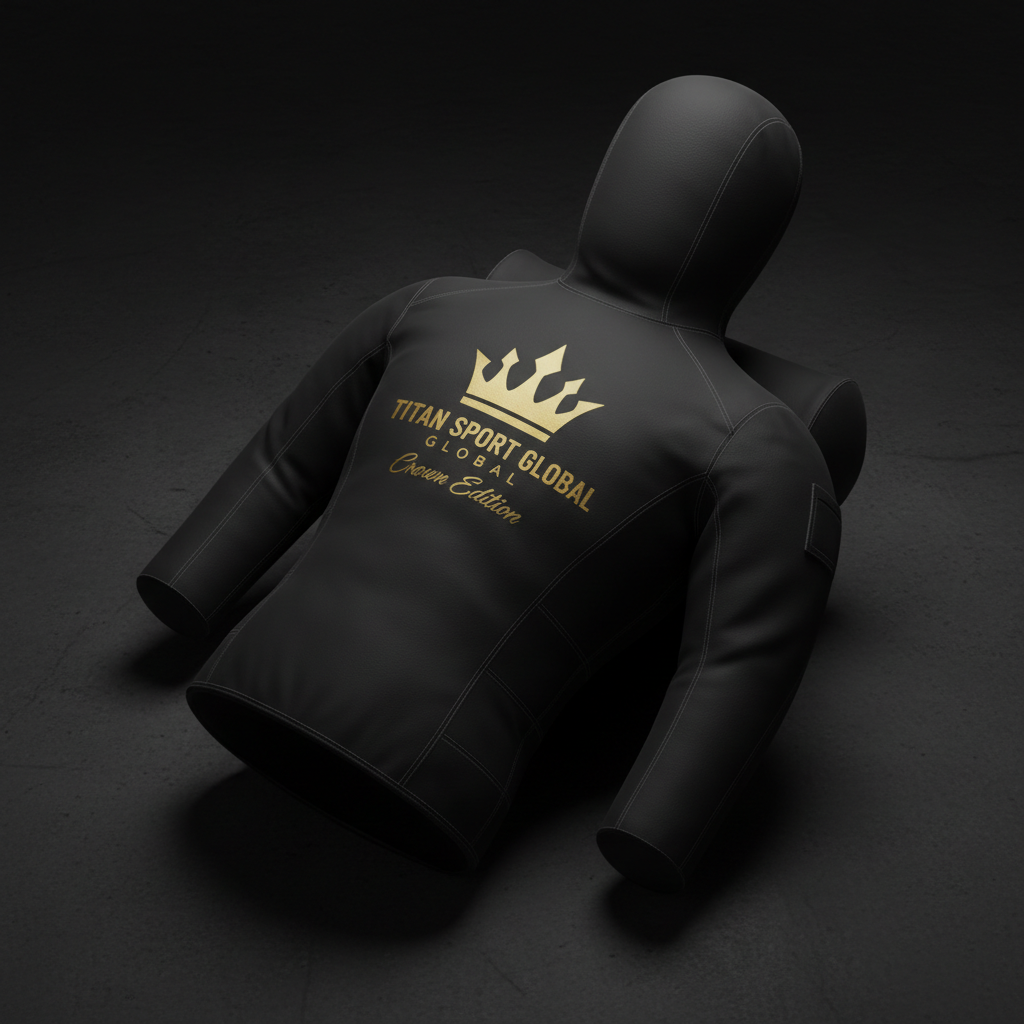 TITAN Crown Edition Wrestling Grappling Dummy