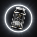 TITAN NAC N-Acetyl Cysteine 1000mg - Crown Edition bottle shot