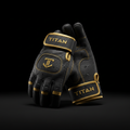 TITAN small size lifting gloves